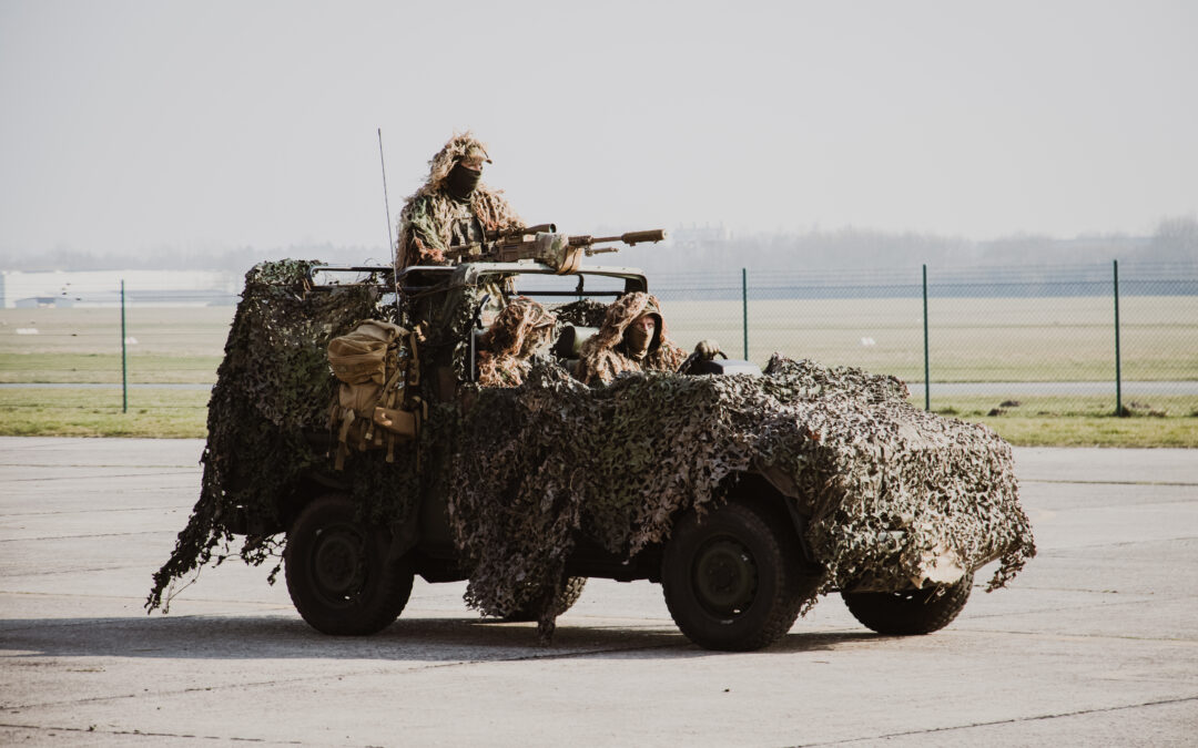 Wir stärken unsere Bundeswehr in Niedersachsen