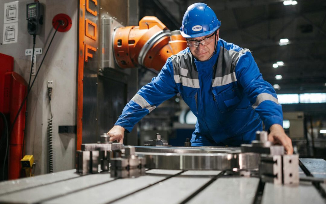 Industrie stärken, Verfahren beschleunigen – mehr Tempo für Investitionen